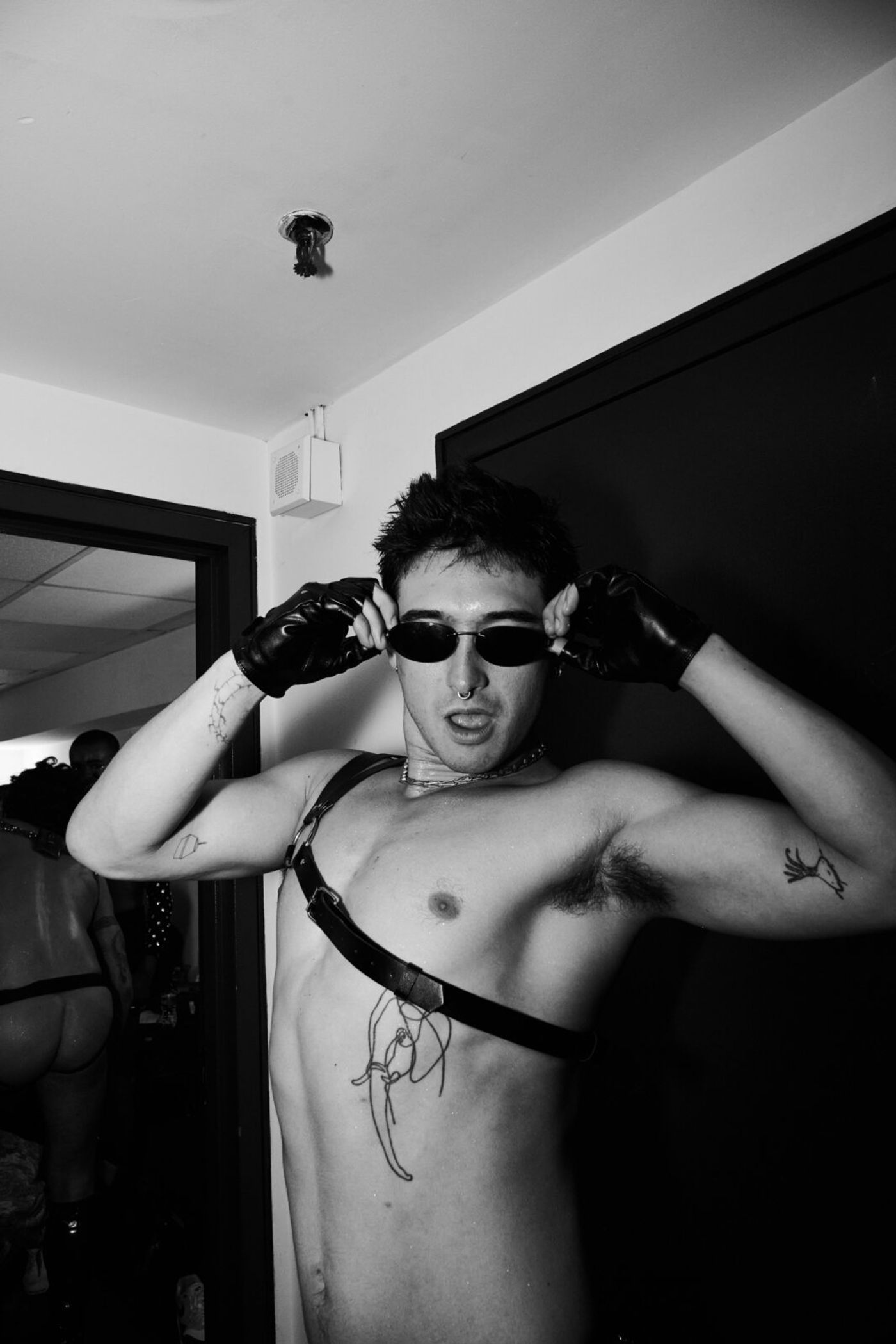 Photos: Backstage at BROADWAY BARES: LICENSE TO STRIP Image