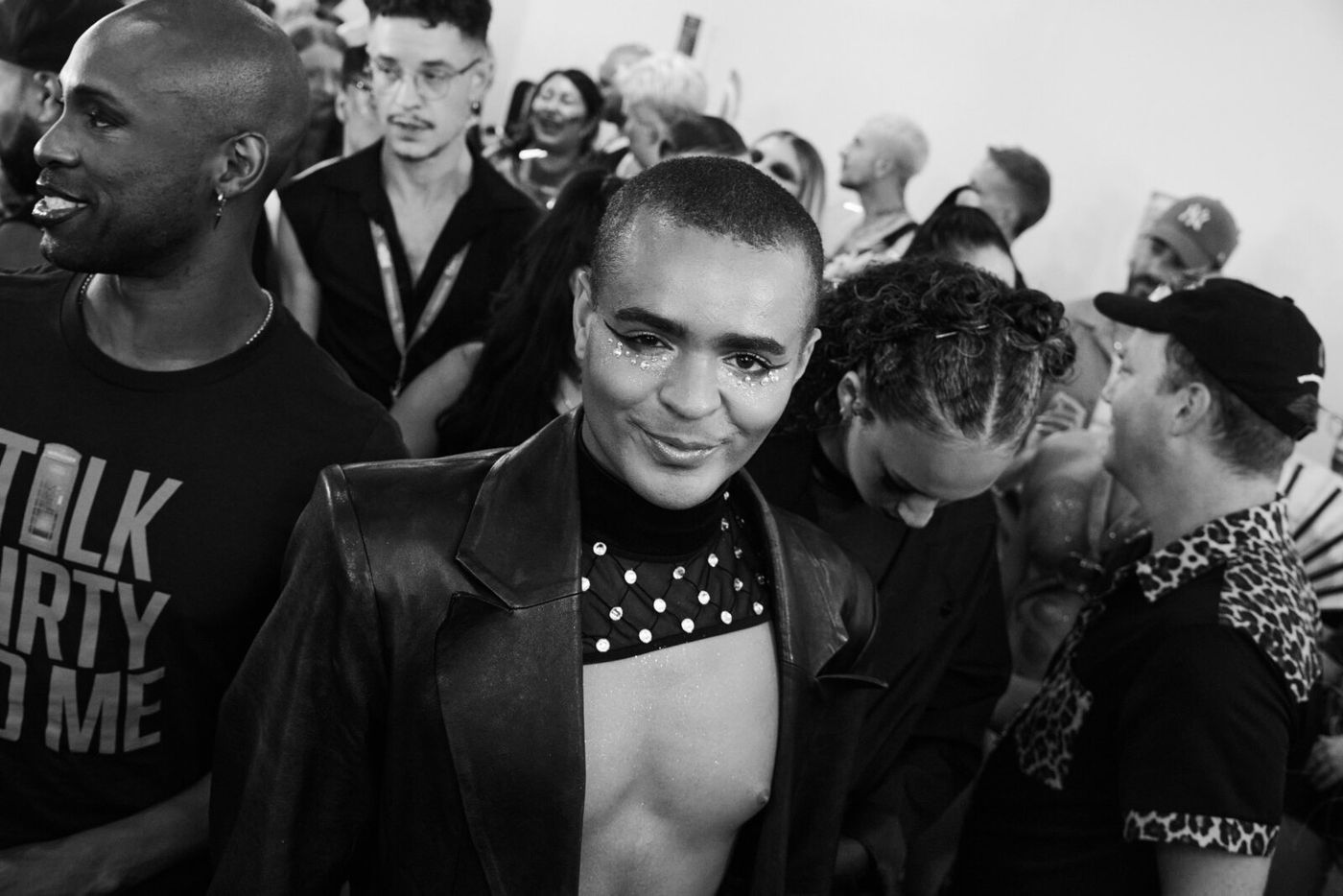 Photos: Backstage at BROADWAY BARES: LICENSE TO STRIP Image
