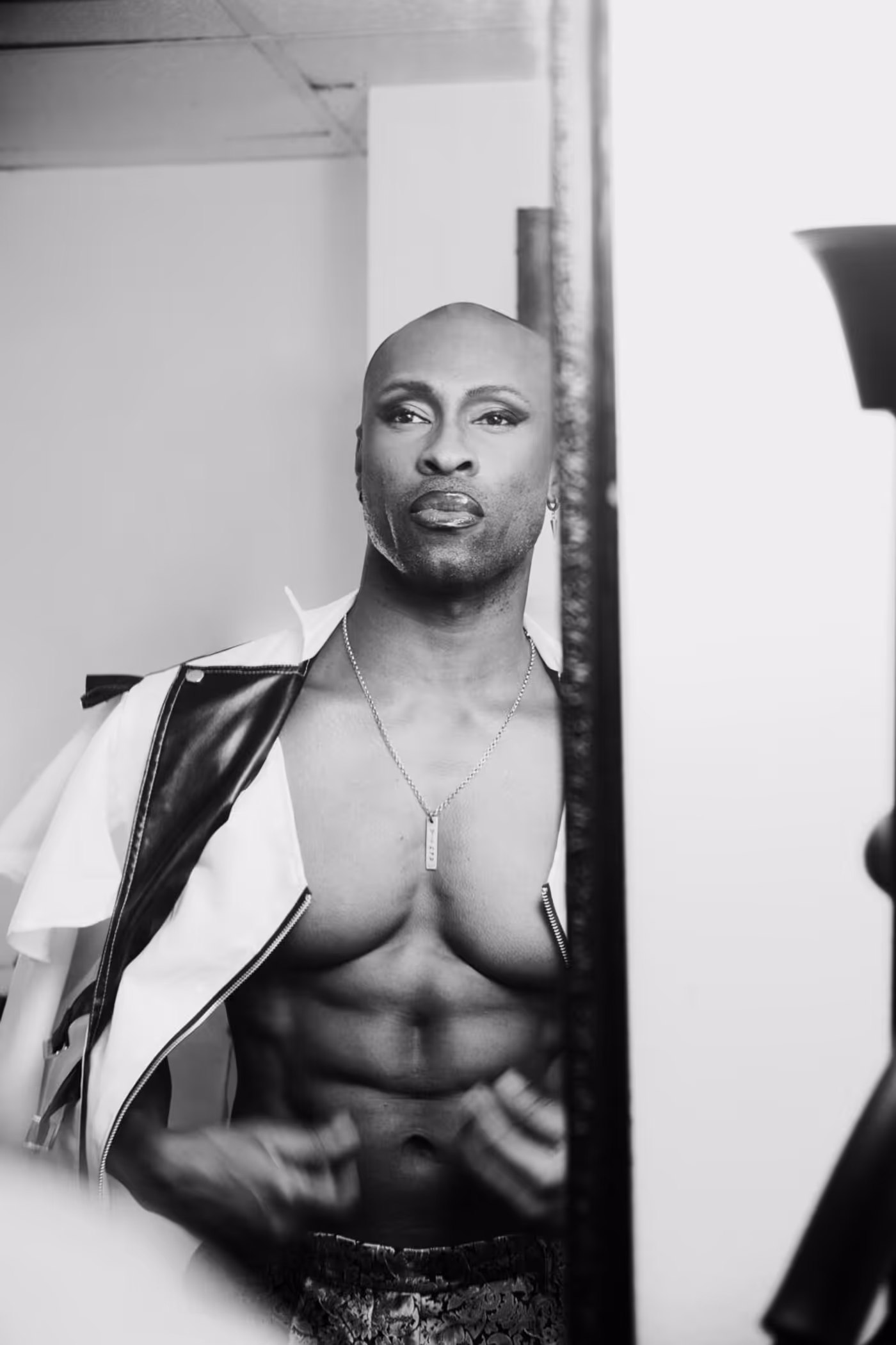 Photos: Backstage at BROADWAY BARES: LICENSE TO STRIP Image
