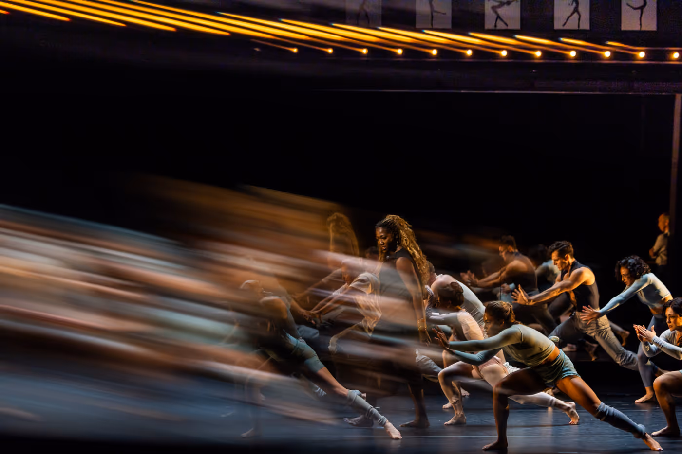 Photos: See New Images of BLACK SWAN World Premiere at A.R.T. Image