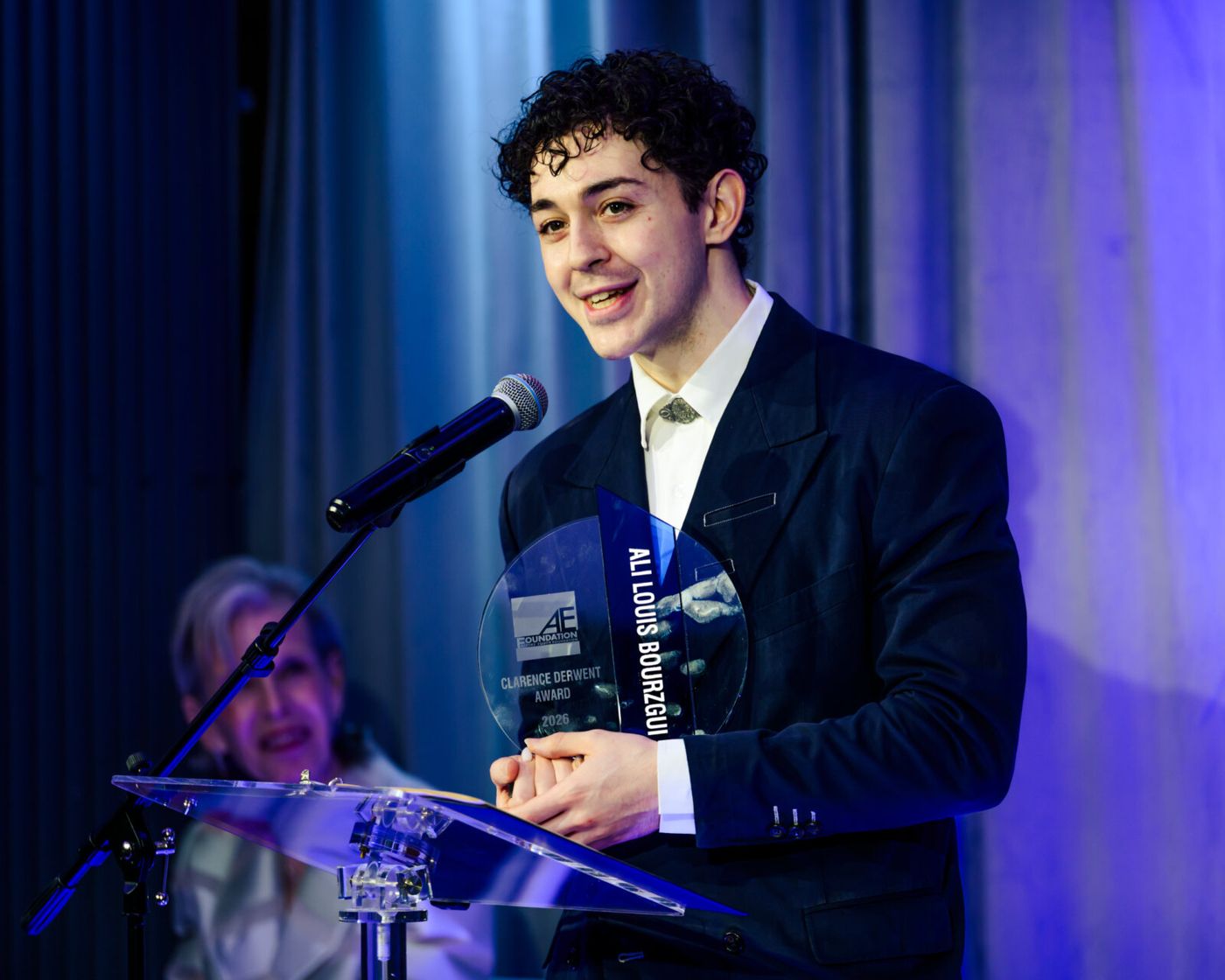 Photos: Ali Louis Bourzgui, Ruben Santiago-Hudson and More at the Actors' Equity Foundation Awards Image