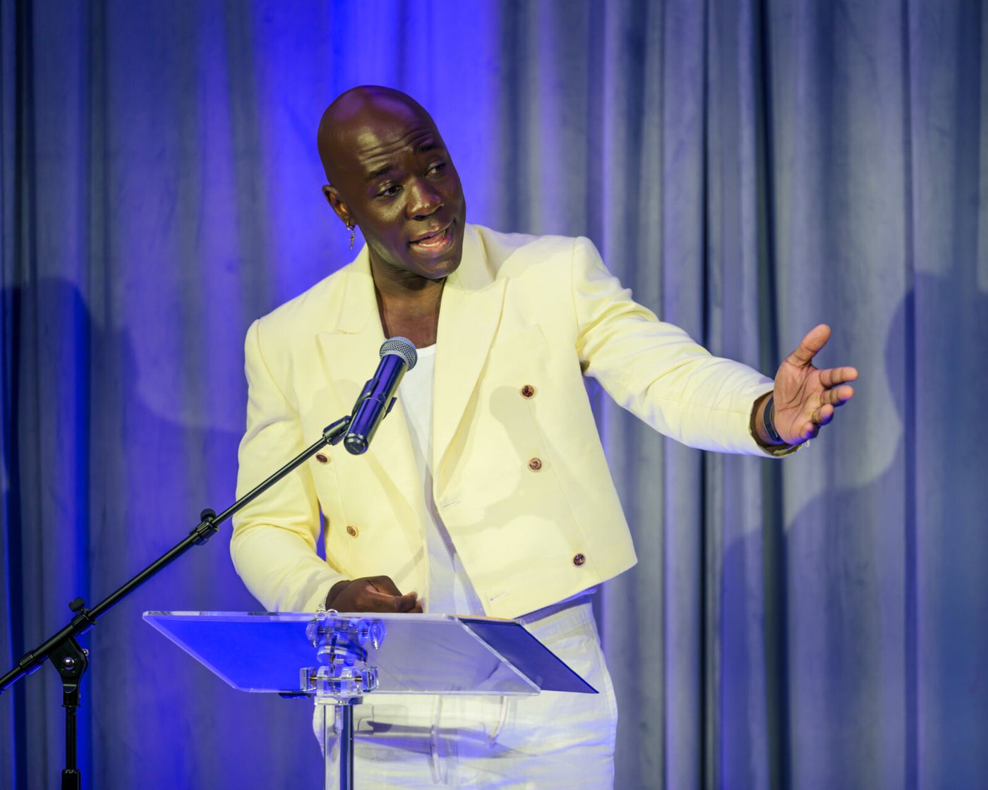 Photos: Ali Louis Bourzgui, Ruben Santiago-Hudson and More at the Actors' Equity Foundation Awards Image