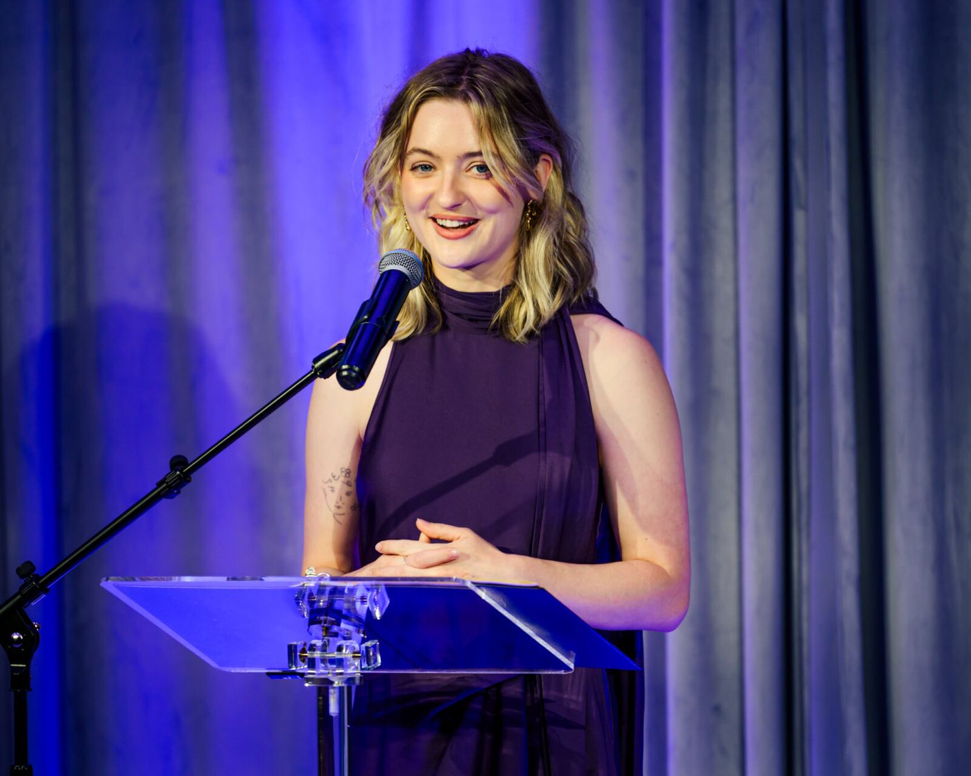 Photos: Ali Louis Bourzgui, Ruben Santiago-Hudson and More at the Actors' Equity Foundation Awards Image