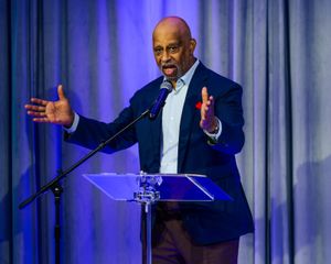 Ruben Santiago-Hudson @ BroadwayWorld Ruben Santiago-Hudson Photo
