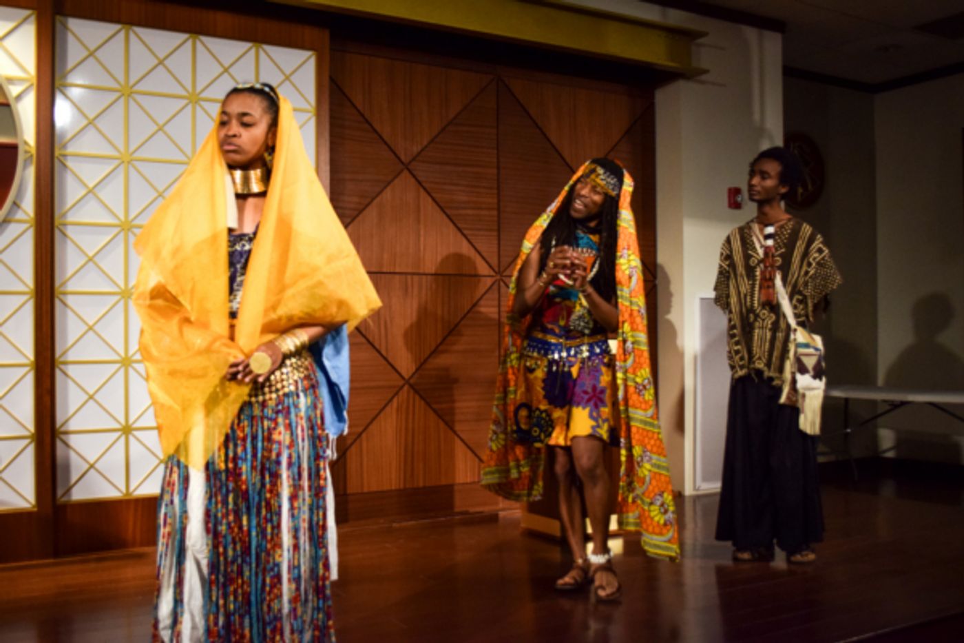 Photos: ACHILLES IN DRAG at Under St. Marks as Part of Queerly Festival 2026 Image