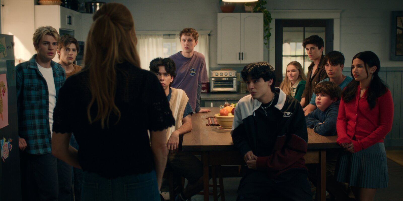 Photos: First Look at Season 3 of Netflix's MY LIFE WITH THE WALTER BOYS — photo 5 of 7