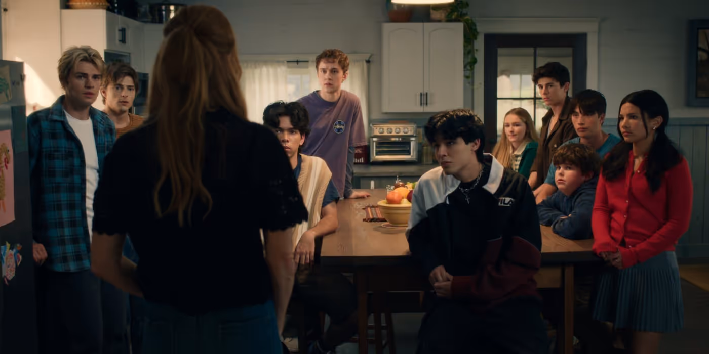 Photos: First Look at Season 3 of Netflix's MY LIFE WITH THE WALTER BOYS Image