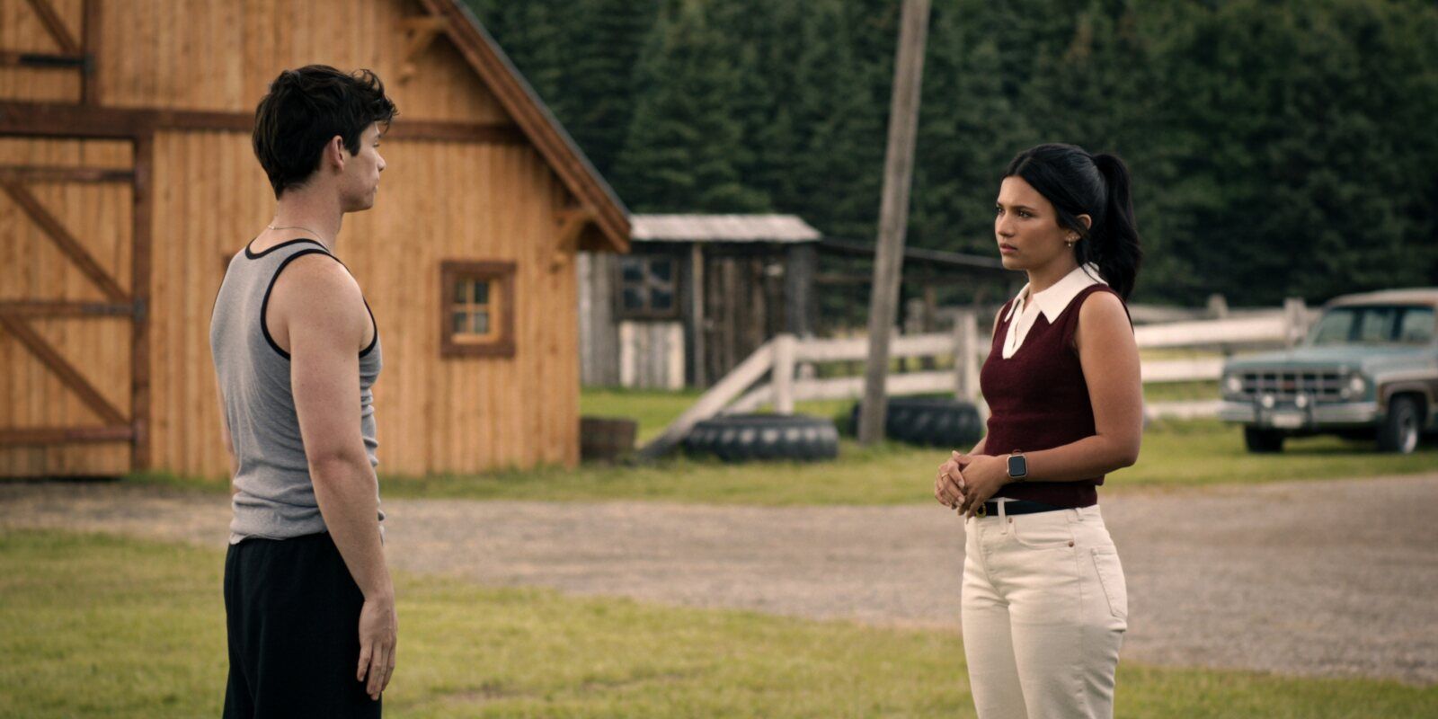 Photos: First Look at Season 3 of Netflix's MY LIFE WITH THE WALTER BOYS — photo 3 of 7