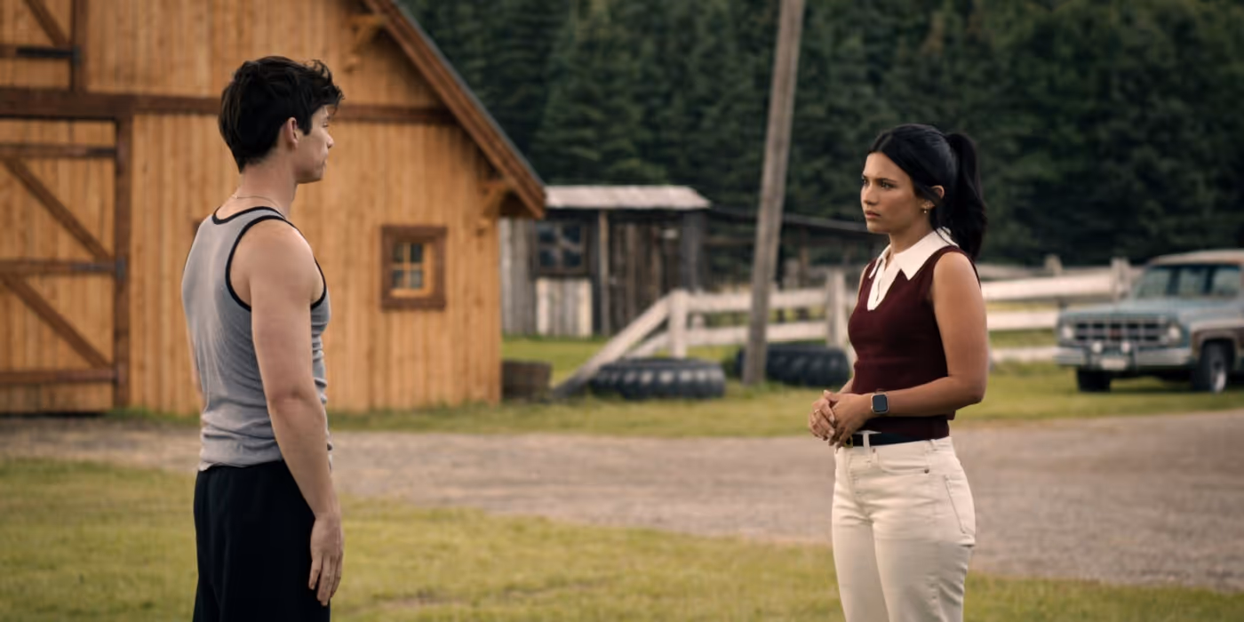 Photos: First Look at Season 3 of Netflix's MY LIFE WITH THE WALTER BOYS Image