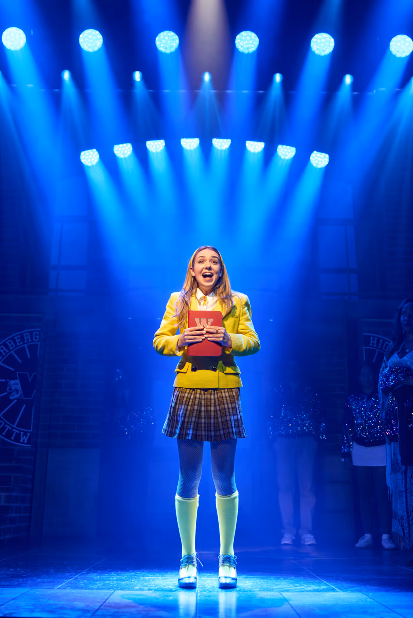 Photos: Ava DeMary and Jeannette Bayardelle Join HEATHERS Off-Broadway Image