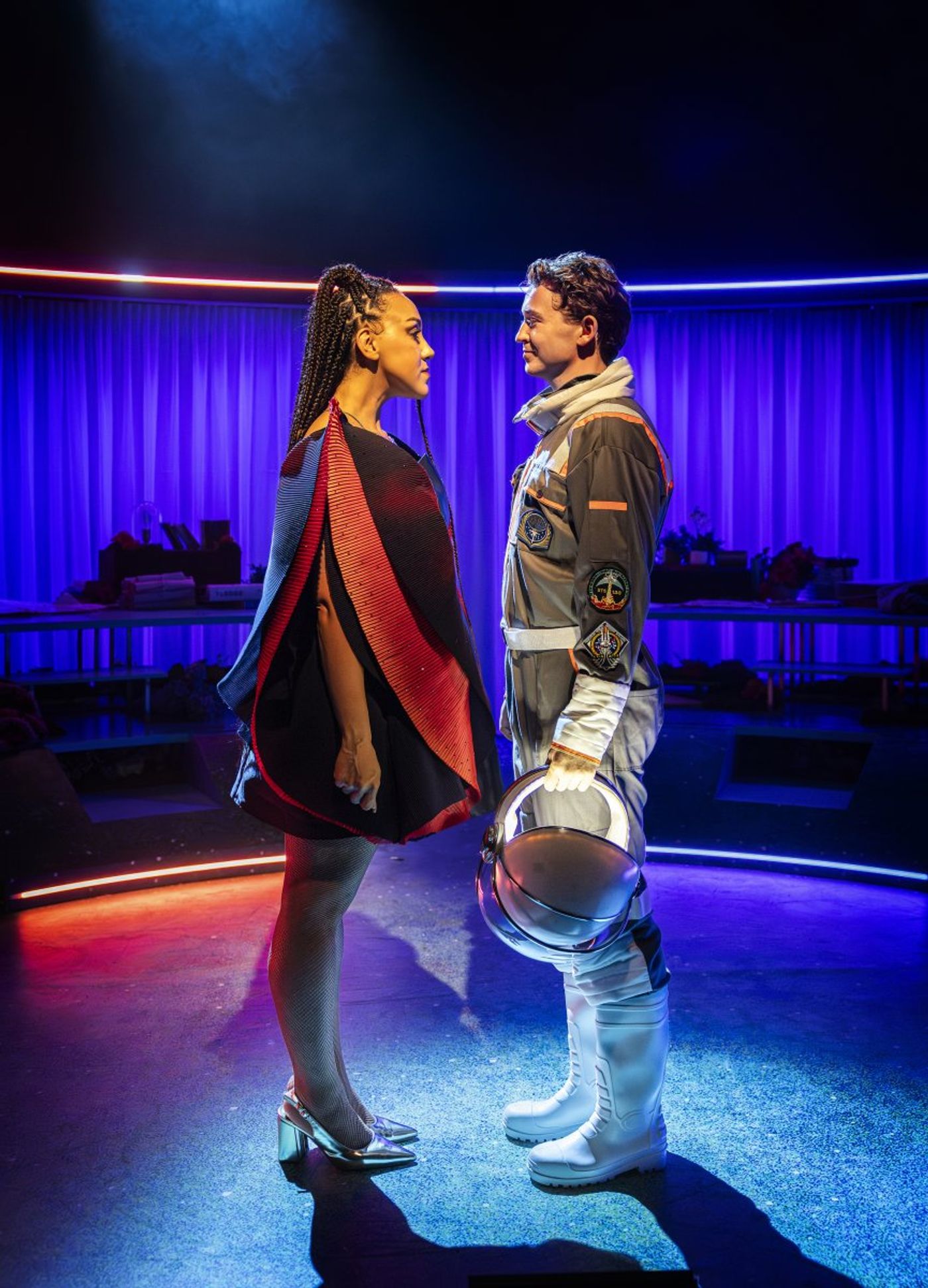 Review: HOT MESS at The Other Palace Image
