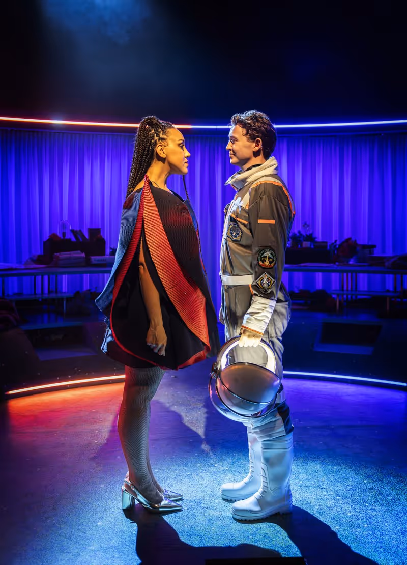 Review: HOT MESS, The Other Palace Image