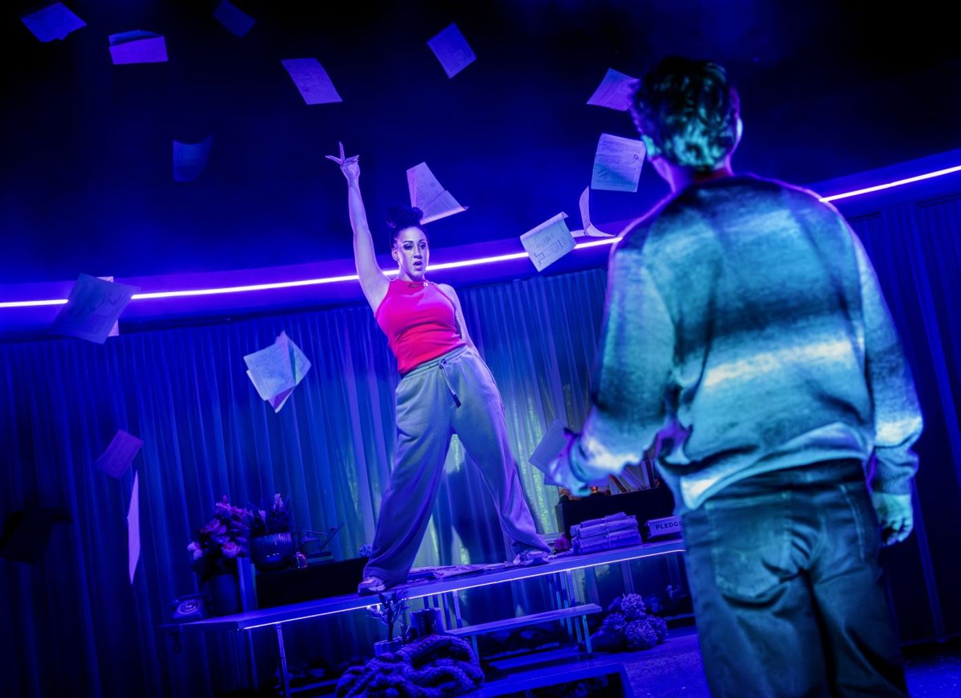 Review: HOT MESS at The Other Palace Image