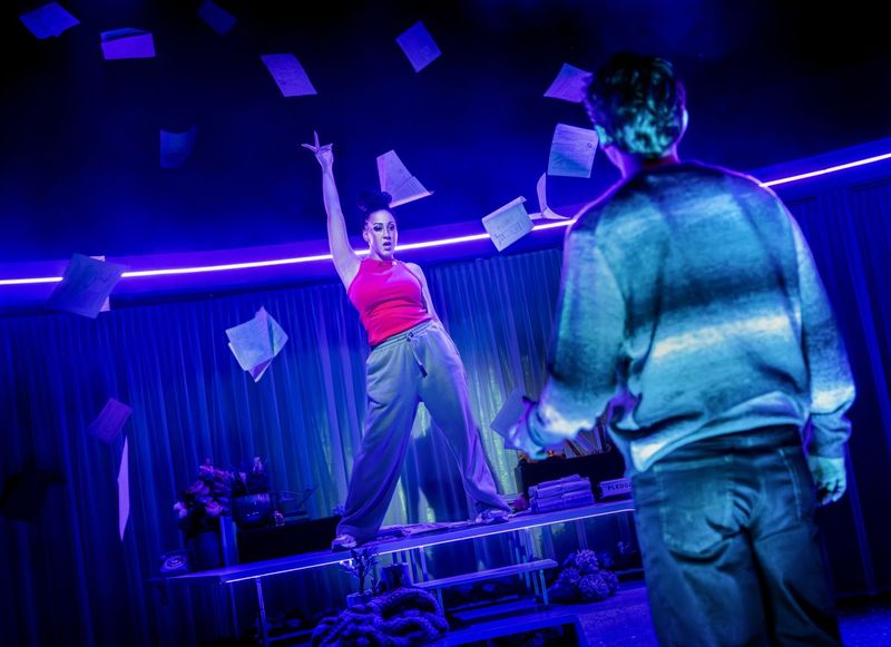 Review: HOT MESS, The Other Palace Image
