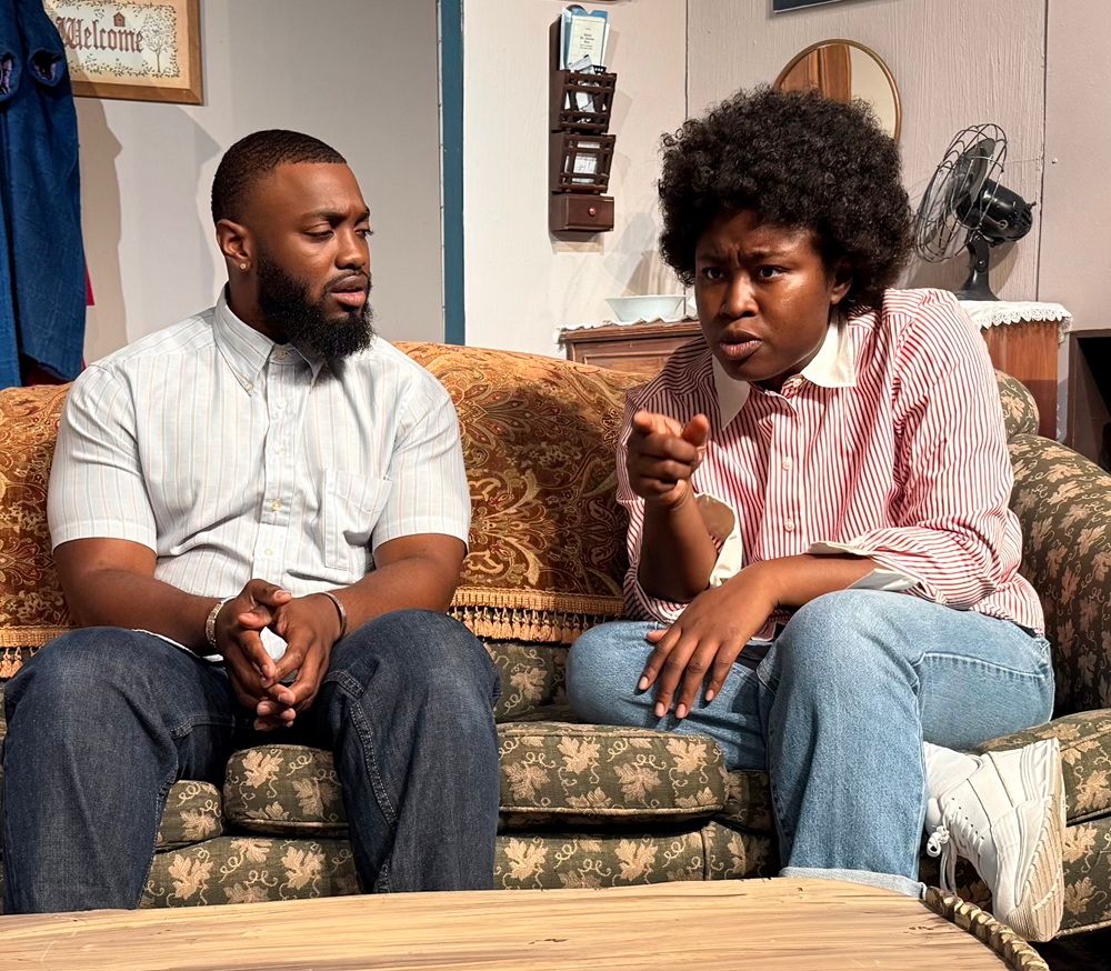 Review: A RAISIN IN THE SUN at City Theatre Austin Image
