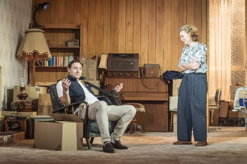 Review: RELICS, Lyric Hammersmith Image