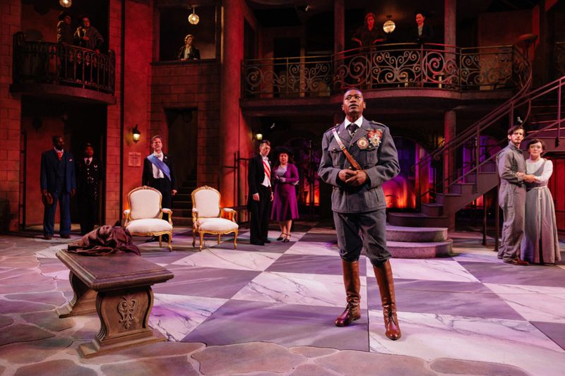Review: MEASURE FOR MEASURE at The Old Globe Image
