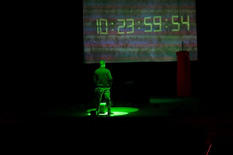 Review: 11 DAYS at The Historic Malco Theater in Hot Springs Image