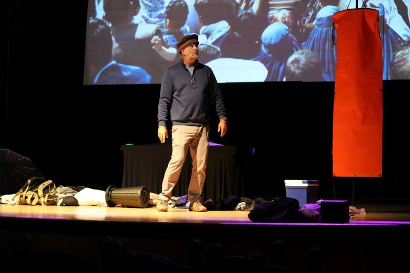 Review: 11 DAYS at The Historic Malco Theater in Hot Springs Image