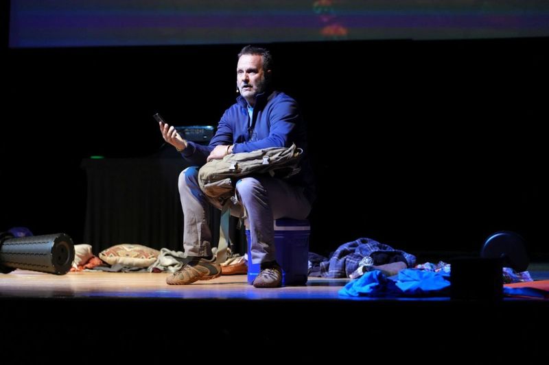 Review: 11 DAYS at The Historic Malco Theater in Hot Springs Image