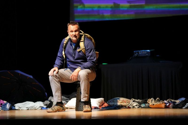 Review: 11 DAYS at The Historic Malco Theater in Hot Springs Image