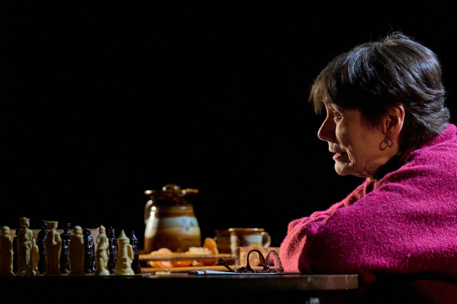 Photos: WHAT BECAME OF US is Now Playing at Signature Theatre — photo 5 of 13