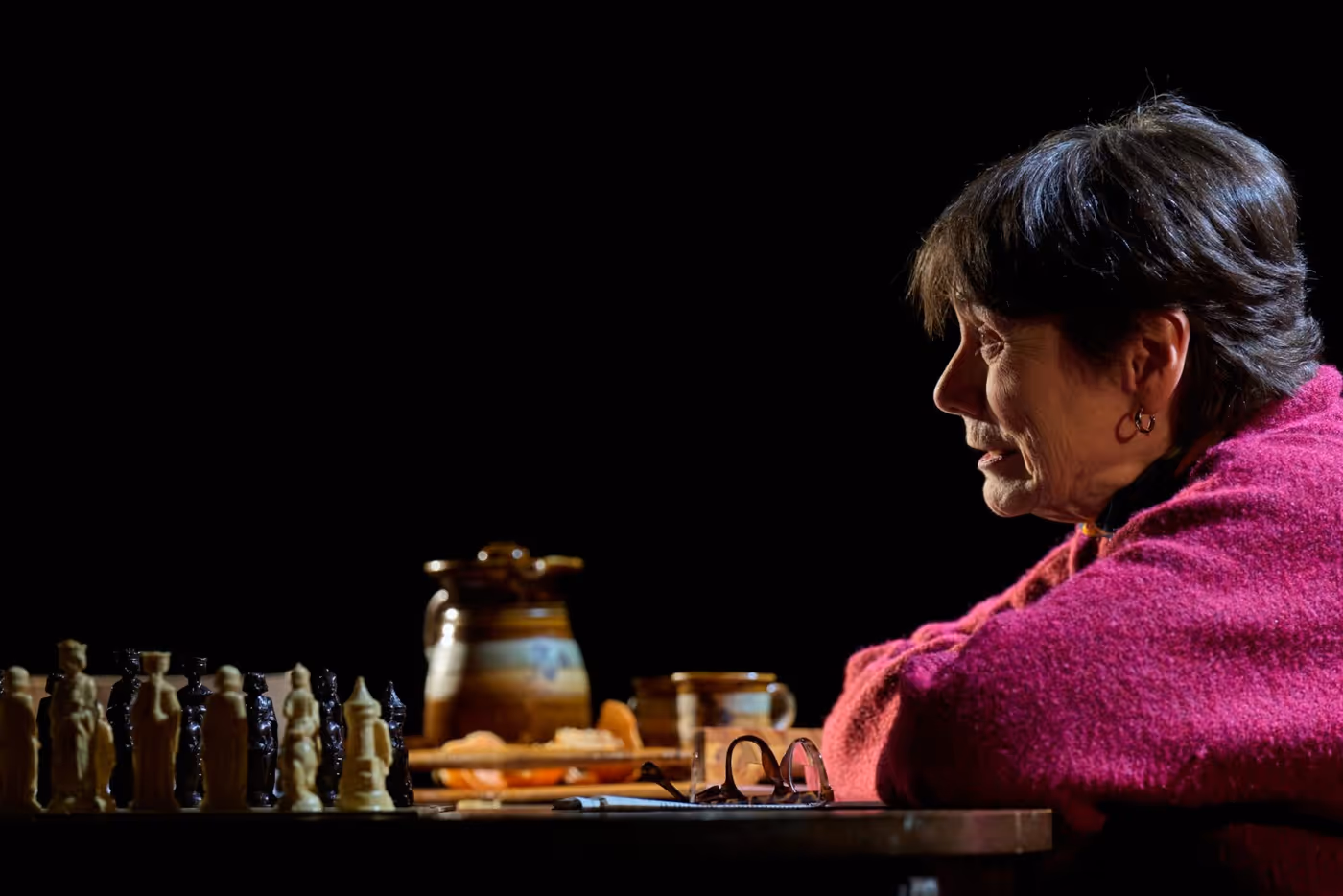 Photos: WHAT BECAME OF US is Now Playing at Signature Theatre Image