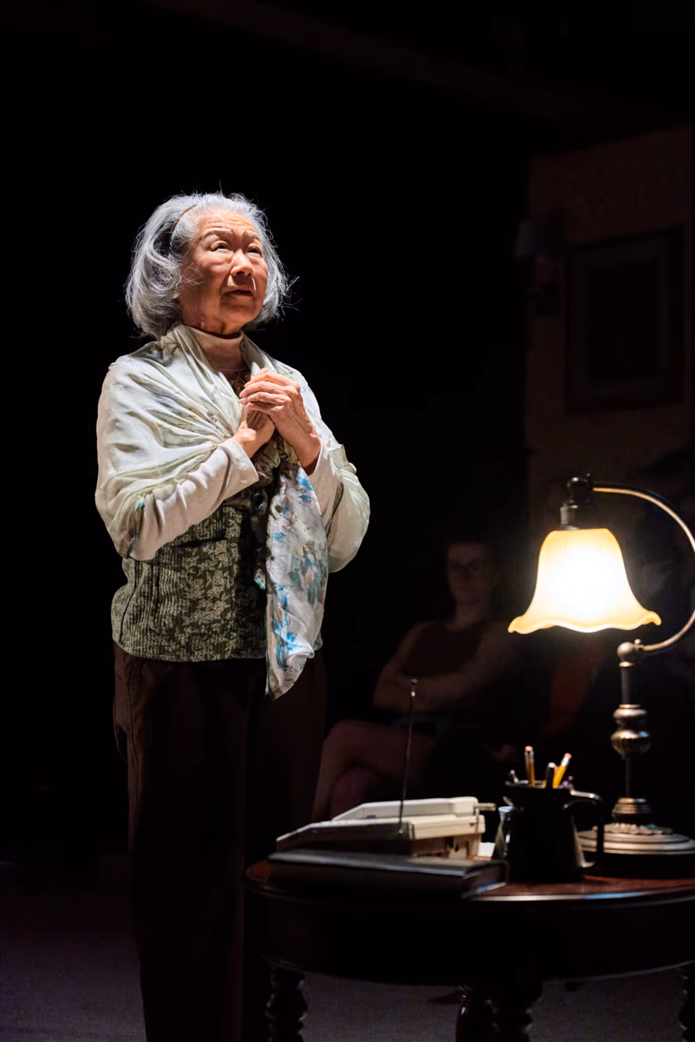 Photos: WHAT BECAME OF US is Now Playing at Signature Theatre Image