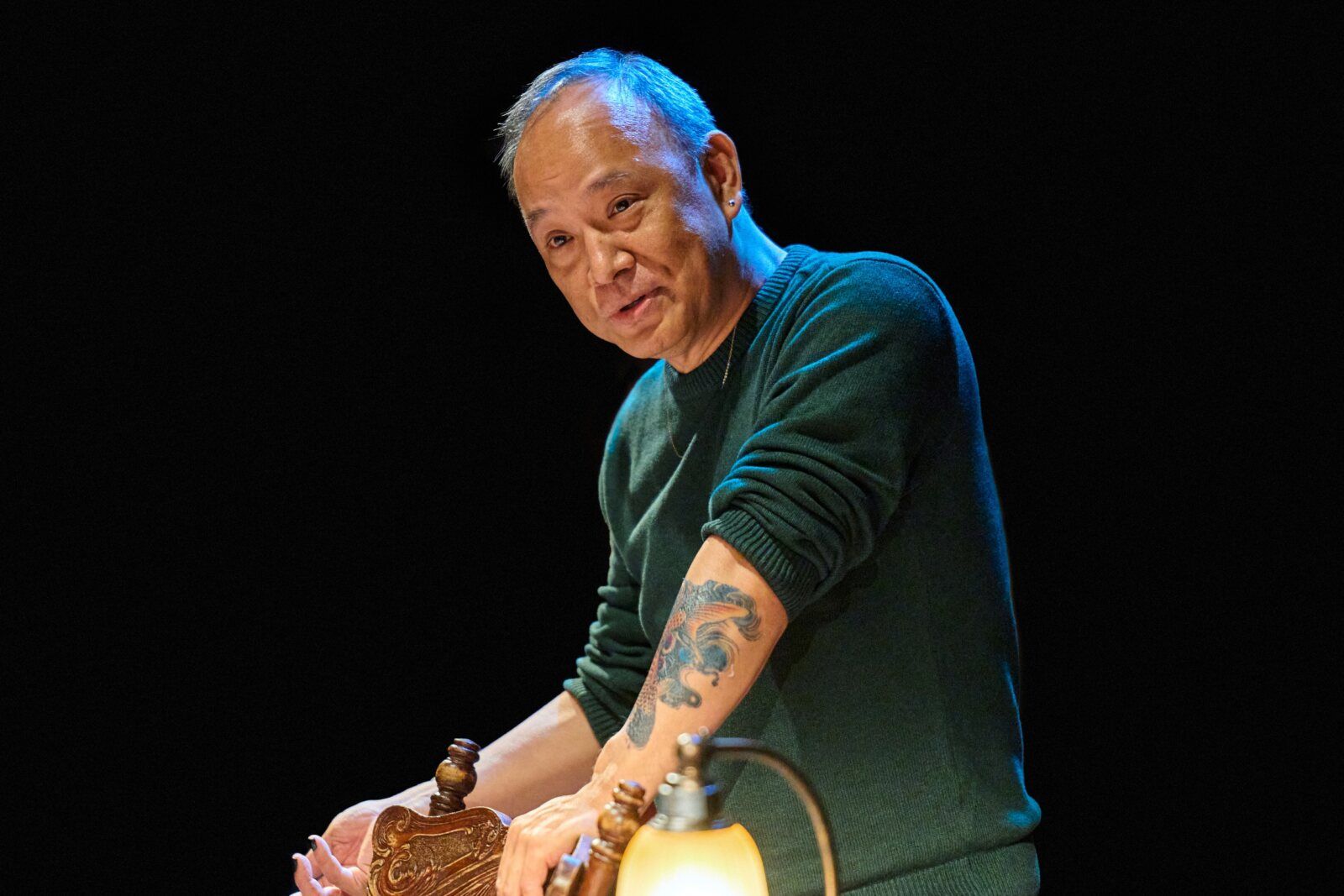 Photos: WHAT BECAME OF US is Now Playing at Signature Theatre — photo 9 of 13
