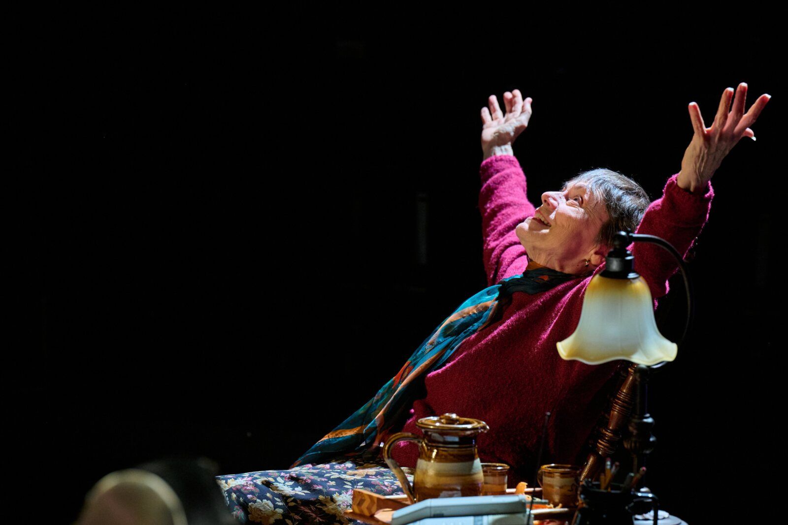 Photos: WHAT BECAME OF US is Now Playing at Signature Theatre — photo 8 of 13