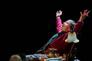 Alma Cuervo @ BroadwayWorld Alma Cuervo Photo