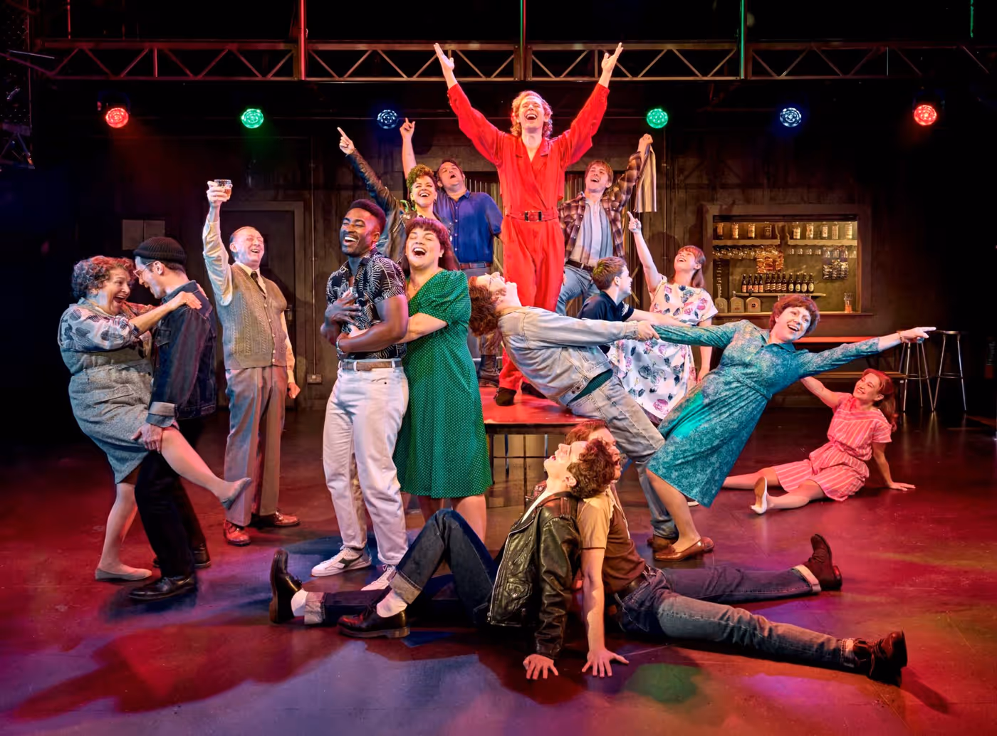 Photos: PRIDE Makes World Premiere at the National Theatre Image