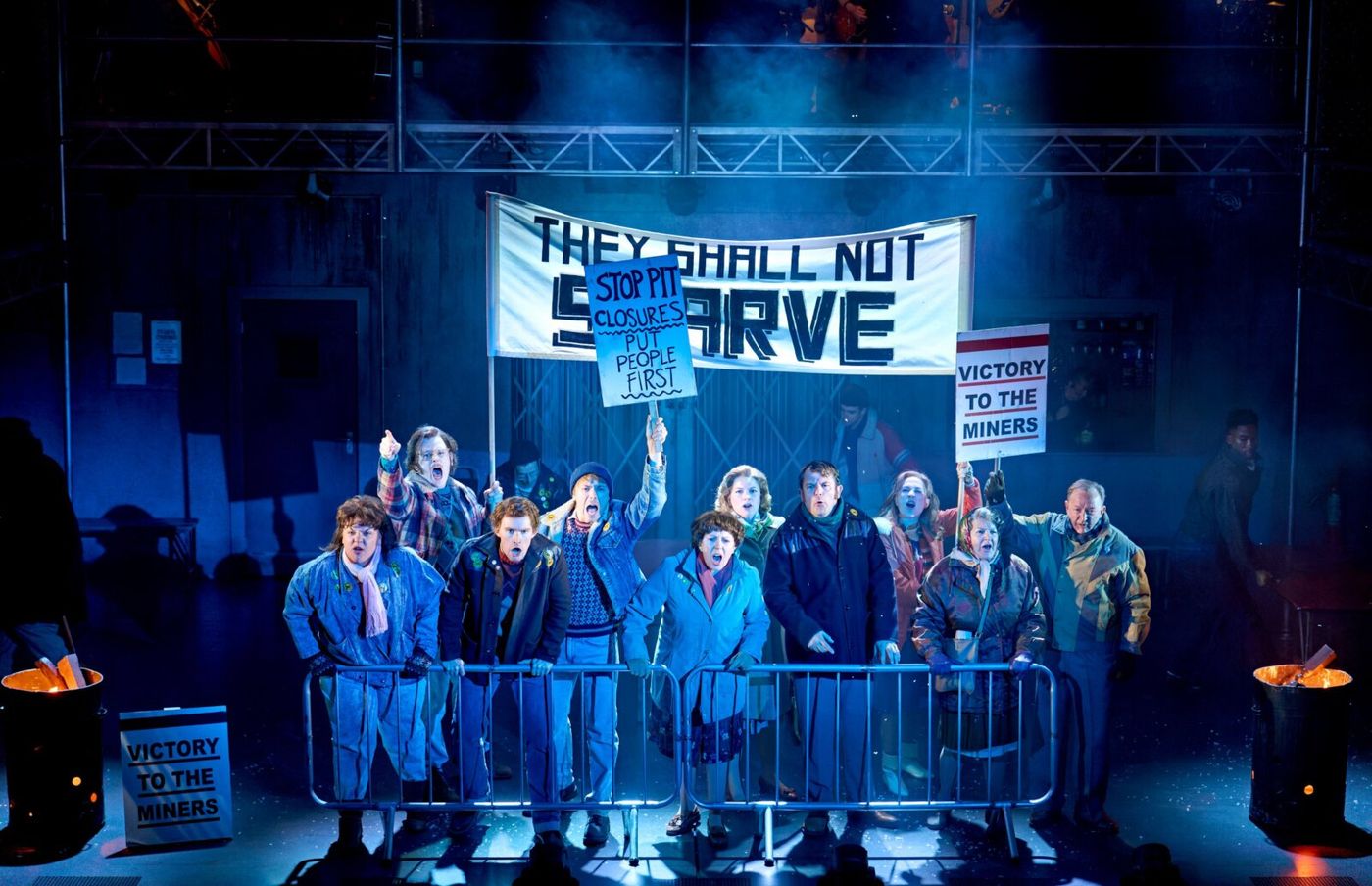 Photos: PRIDE Makes World Premiere at the National Theatre Image
