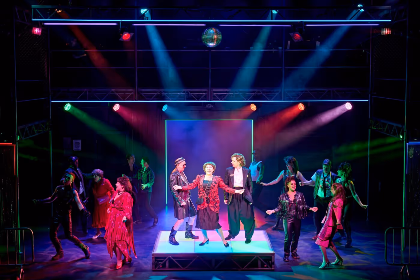 Photos: PRIDE Makes World Premiere at the National Theatre Image