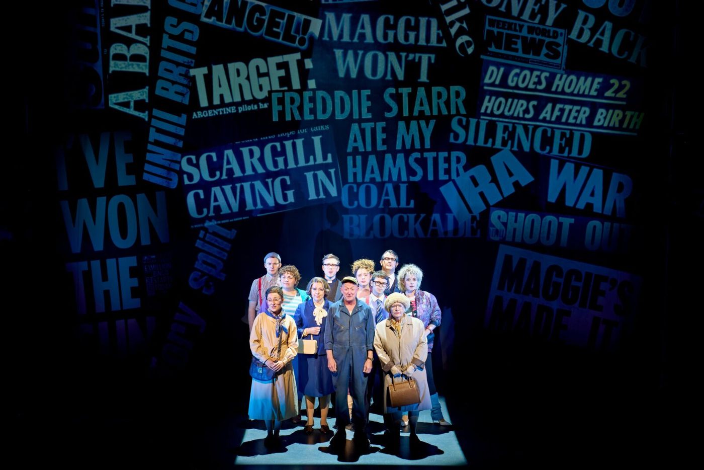 Photos: PRIDE Makes World Premiere at the National Theatre Image