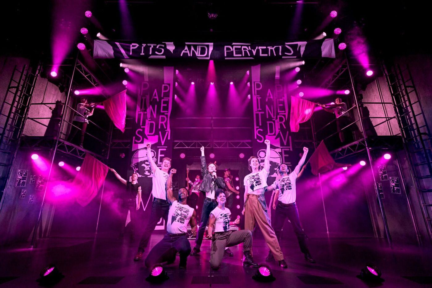 Photos: PRIDE Makes World Premiere at the National Theatre Image