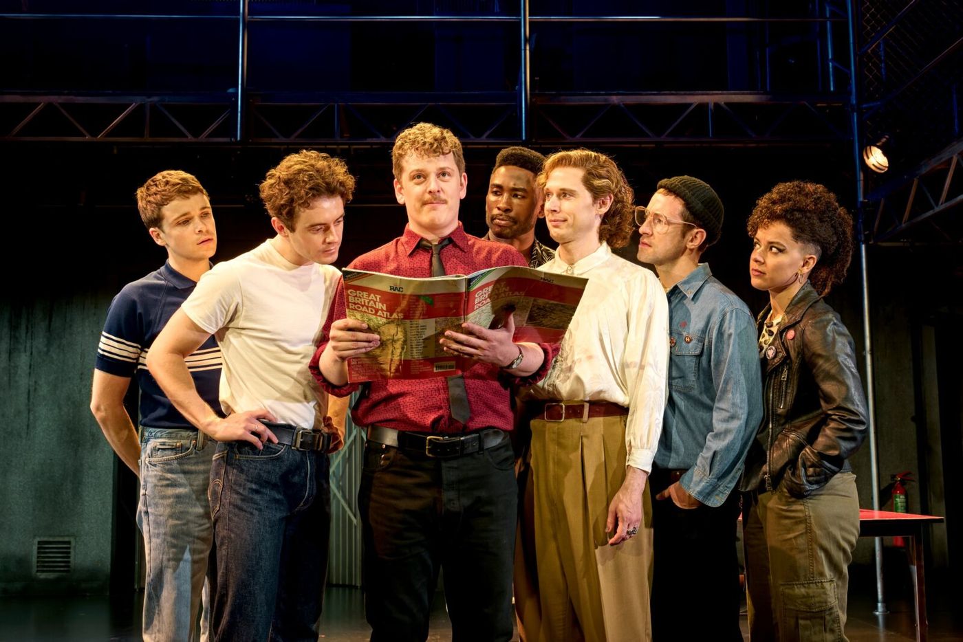Photos: PRIDE Makes World Premiere at the National Theatre Image