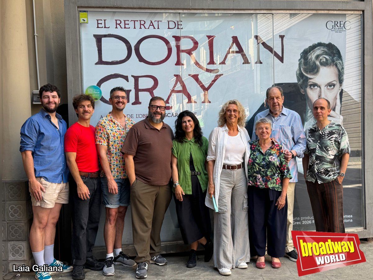 Àngels Gonyalons protagoniza EL RETRAT DE DORIAN GRAY en una nueva adaptación dirigida por Marc Rosich Image