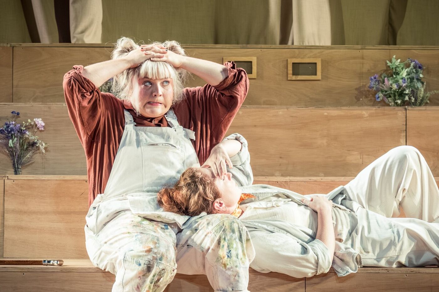 Photos: A MIDSUMMER NIGHT'S DREAM Now Playing at Regent’s Park Open Air Theatre Image