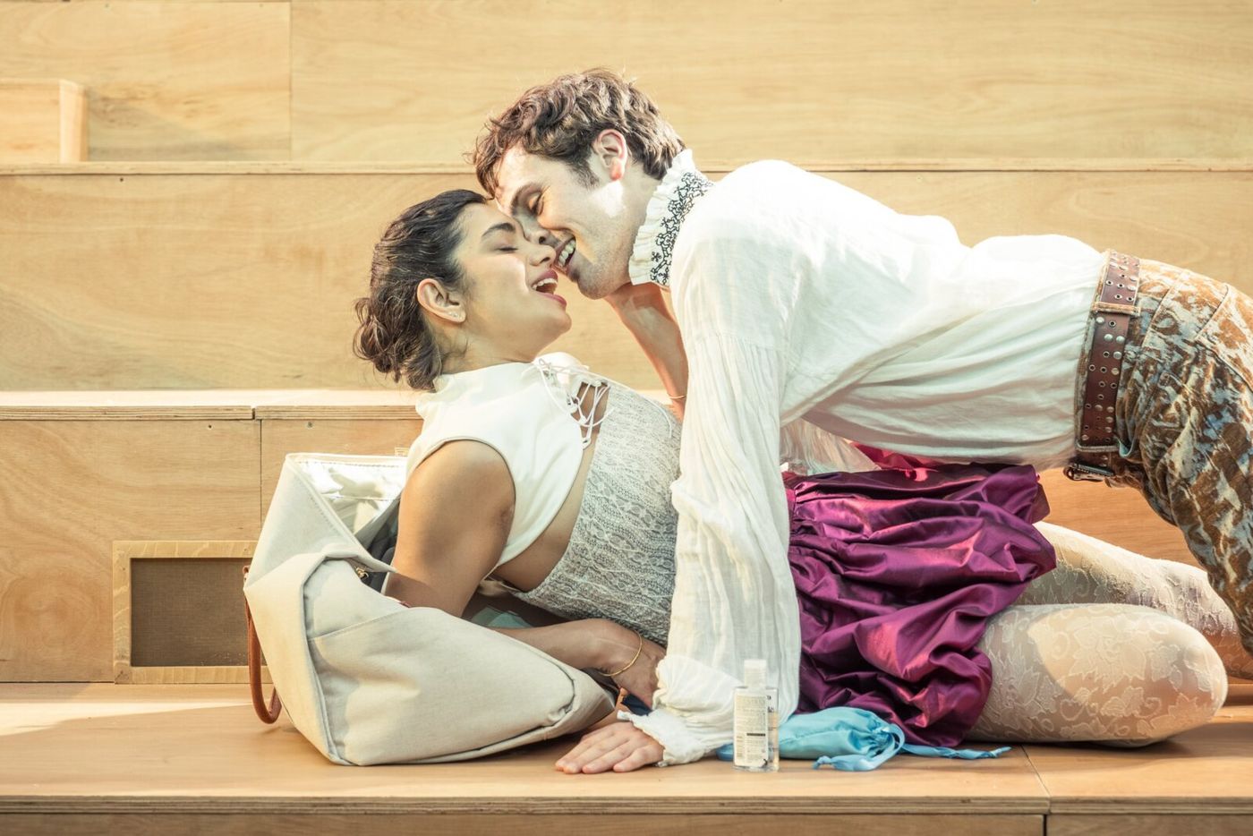 Photos: A MIDSUMMER NIGHT'S DREAM Now Playing at Regent’s Park Open Air Theatre Image