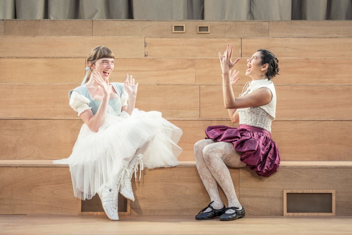 Photos: A MIDSUMMER NIGHT'S DREAM Now Playing at Regent’s Park Open Air Theatre Image