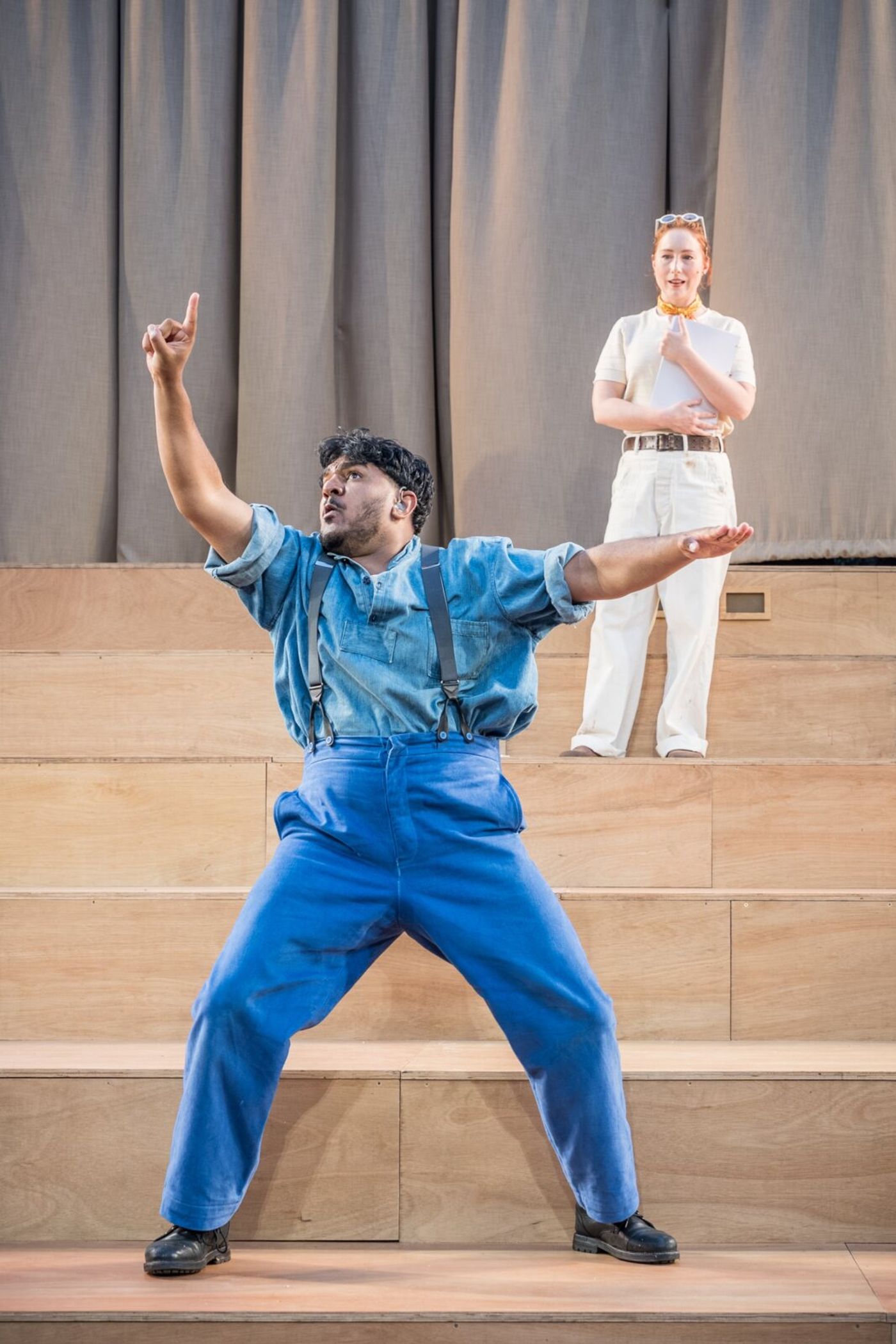 Photos: A MIDSUMMER NIGHT'S DREAM Now Playing at Regent’s Park Open Air Theatre Image