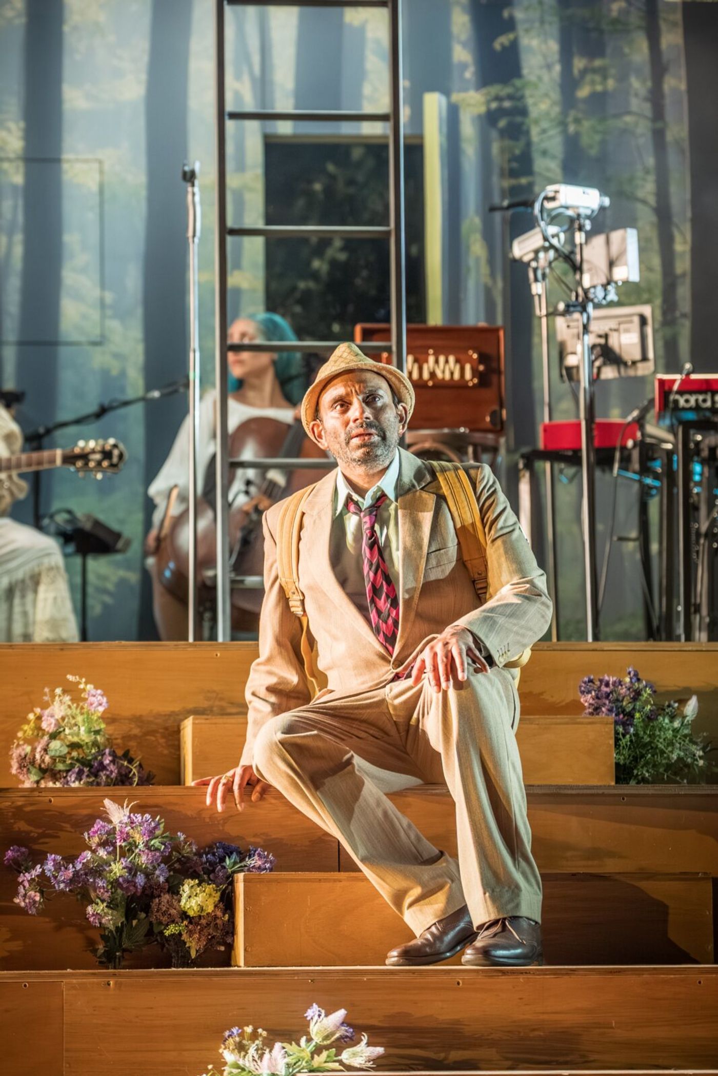 Photos: A MIDSUMMER NIGHT'S DREAM Now Playing at Regent’s Park Open Air Theatre Image