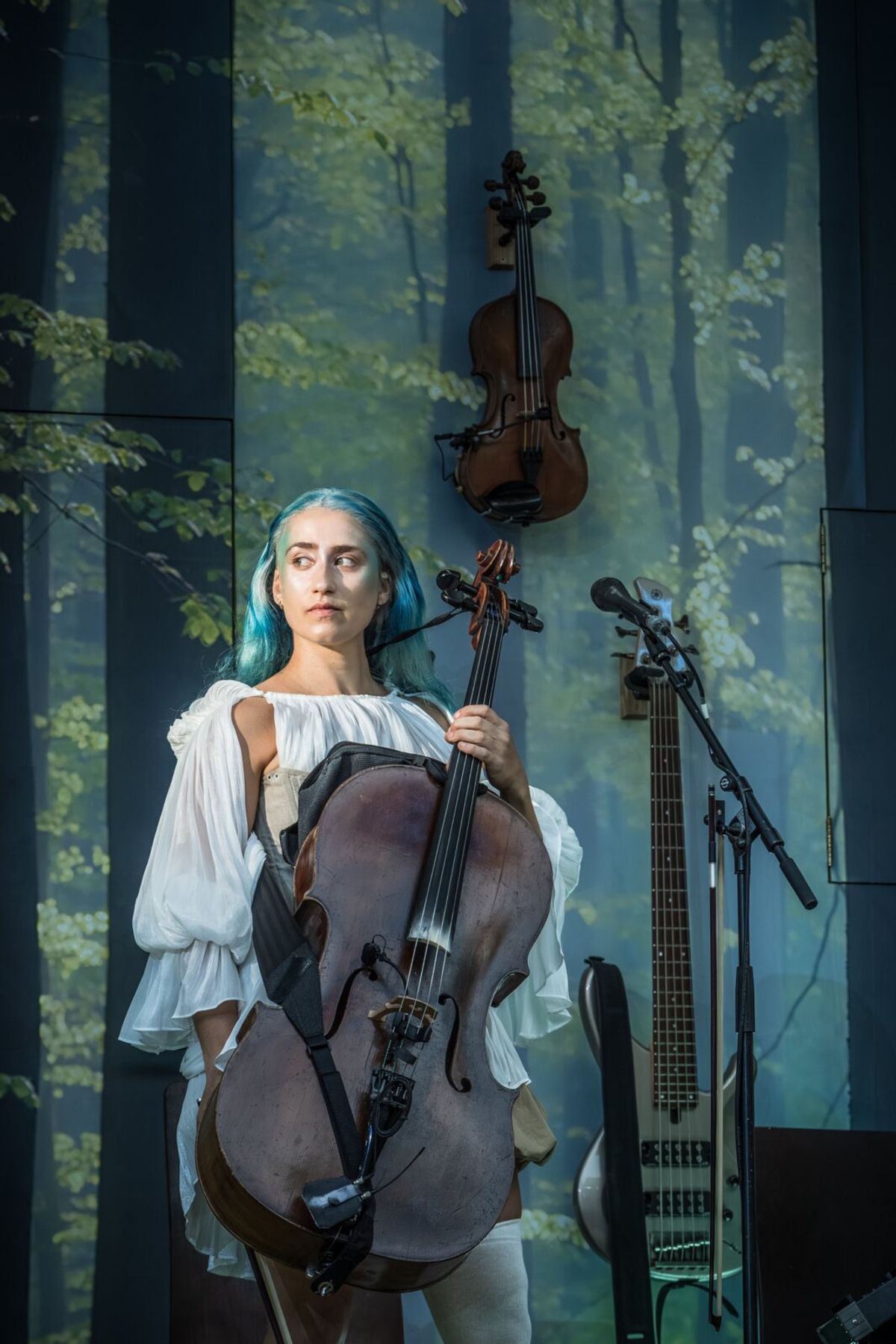 Rachel Barnes at Photos: A MIDSUMMER NIGHT'S DREAM Now Playing at Regent’s Park Open Air Theatre