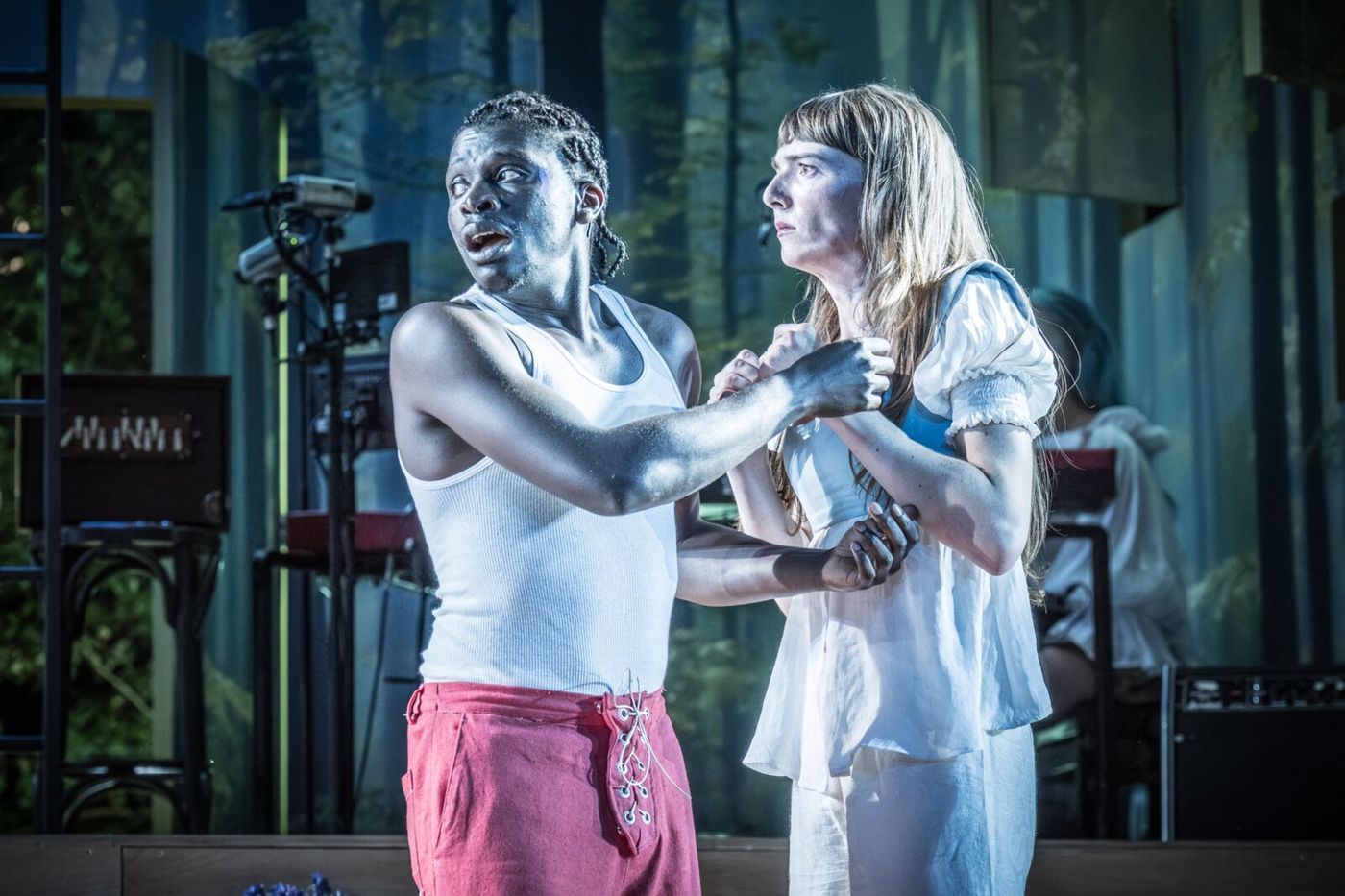Photos: A MIDSUMMER NIGHT'S DREAM Now Playing at Regent’s Park Open Air Theatre Image