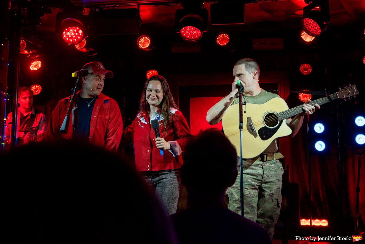 Photos: MUSIC CITY Celebrates Opening Night Off-Broadway Image