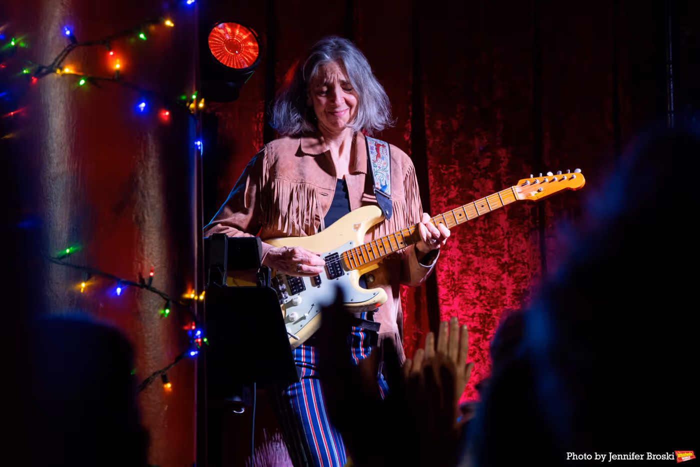 Photos: MUSIC CITY Celebrates Opening Night Off-Broadway Image