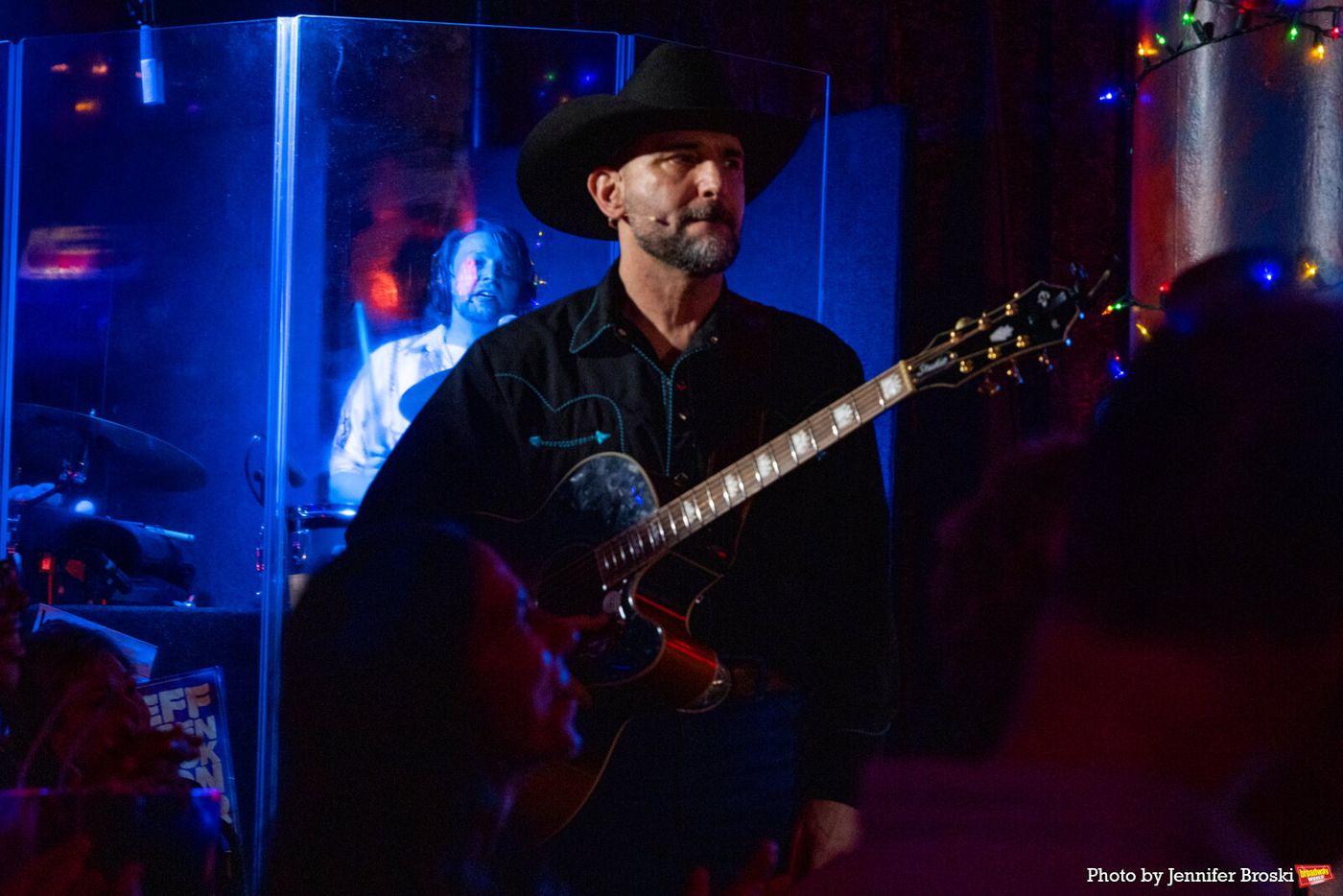 Photos: MUSIC CITY Celebrates Opening Night Off-Broadway Image