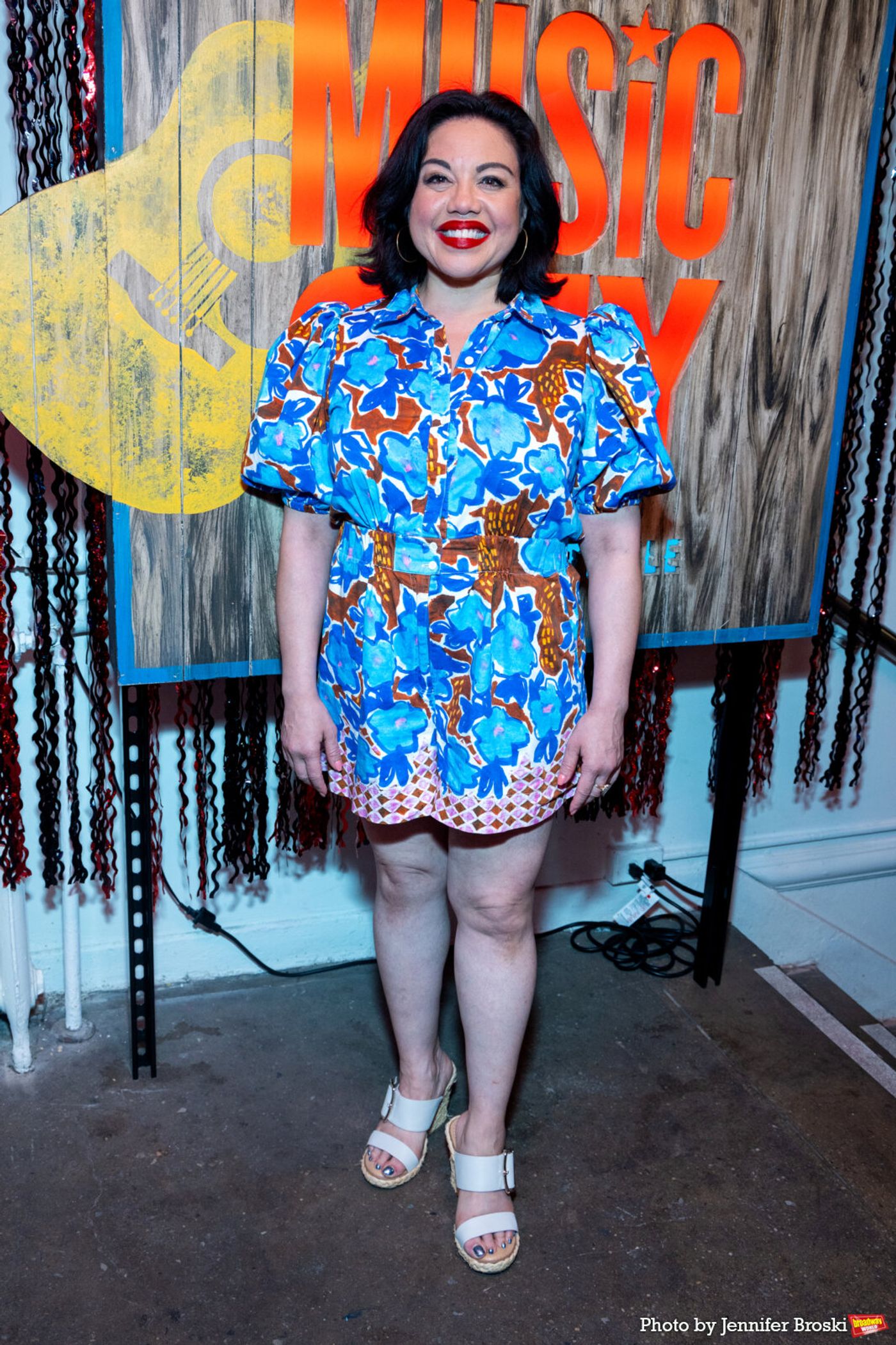 Photos: MUSIC CITY Celebrates Opening Night Off-Broadway Image