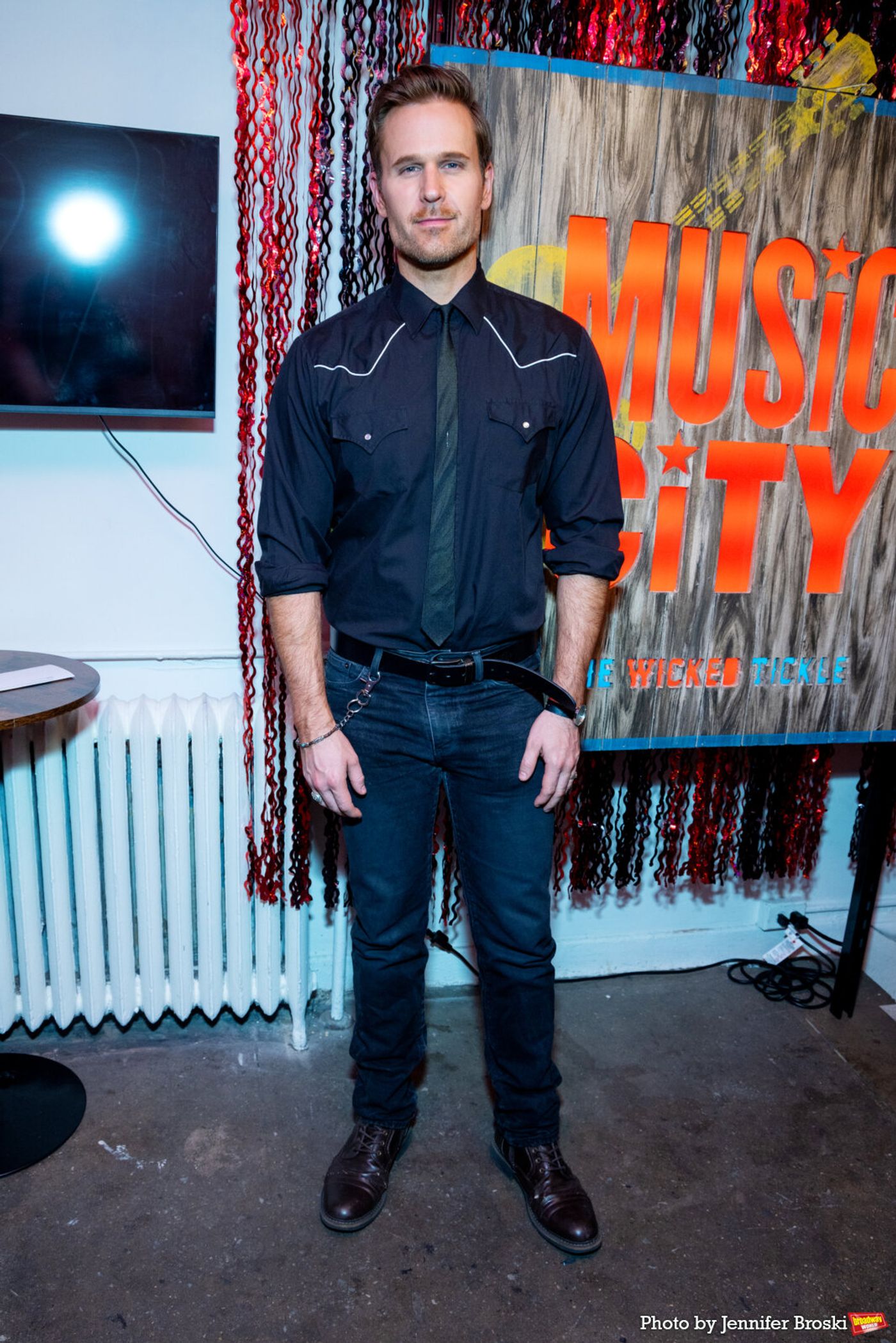 Photos: MUSIC CITY Celebrates Opening Night Off-Broadway Image